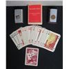 Image 1 : Beautiful Girls Playing Card Deck Made in Austria & 2 Metal Lighters