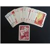 Image 3 : Beautiful Girls Playing Card Deck Made in Austria & 2 Metal Lighters