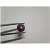 Image 3 : Round Purple Stone (Purple Ruby?)