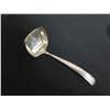 Image 2 : Towle Sterling Pat. 1934 Aristocrat Sterling Flatware & Kitchen Fork in Hagerty Silversmith Cloth