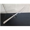 Image 35 : Towle Sterling Pat. 1934 Aristocrat Sterling Flatware & Kitchen Fork in Hagerty Silversmith Cloth