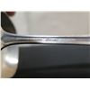 Image 3 : Towle Sterling Pat. 1934 Aristocrat Sterling Flatware & Kitchen Fork in Hagerty Silversmith Cloth