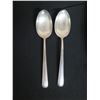 Image 4 : Towle Sterling Pat. 1934 Aristocrat Sterling Flatware & Kitchen Fork in Hagerty Silversmith Cloth