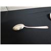 Image 5 : Towle Sterling Pat. 1934 Aristocrat Sterling Flatware & Kitchen Fork in Hagerty Silversmith Cloth