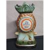 Image 2 : Jim Beam Collectible Bottle Hawaiian Open Pro Am 1972 Anniversary United Air