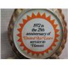 Image 3 : Jim Beam Collectible Bottle Hawaiian Open Pro Am 1972 Anniversary United Air