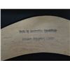 Image 6 : Boomerang Made by Australian Aboriginals Mangrove Timber 20"L