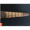 Image 4 : Boomerang Made by Australian Aboriginals Mangrove Timber 22"L