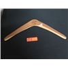 Image 4 : Boomerang w/ Painted Tribal Design 20"L