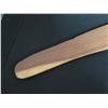 Image 5 : Boomerang w/ Painted Tribal Design 20"L