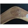 Image 6 : Boomerang w/ Painted Tribal Design 20"L