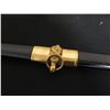Image 15 : B. Pasquale Co. Engraved Sword w/ Scabbard & Case 33"L
