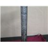 Image 9 : B. Pasquale Co. Engraved Sword w/ Scabbard & Case 33"L