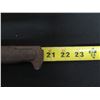 Image 12 : Vintage Bayonet Marked U.S. 1942 Approx. 20"L