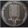 Image 1 : Partners in Hawaii's Progress for a Century 1858-1958 Collectible Pin 2.75"D
