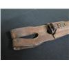 Image 13 : Vintage Bayonet w/ Maker's Mark & 7784 in Belt Holster