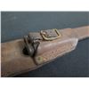 Image 14 : Vintage Bayonet w/ Maker's Mark & 7784 in Belt Holster
