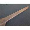 Image 15 : Vintage Bayonet w/ Maker's Mark & 7784 in Belt Holster