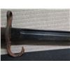 Image 4 : Vintage Bayonet w/ Maker's Mark & 7784 in Belt Holster