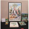 Image 1 : Wizard of Oz Memorabilia: Certified Art Print, 3D Glasses, Books, Figures, Blu-Ray, etc