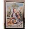 Image 2 : Wizard of Oz Memorabilia: Certified Art Print, 3D Glasses, Books, Figures, Blu-Ray, etc