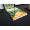 Image 7 : Wizard of Oz Memorabilia: Certified Art Print, 3D Glasses, Books, Figures, Blu-Ray, etc