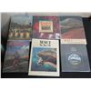 Image 1 : Qty 6 Hawaii Books: Oahu Cemetery, Honolulu Stadium, Maui, Lahaina, Honolulu, etc