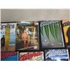 Image 8 : Qty 15 Magazine Covers: Hana Hou, Aloha, Makai, Time Capsule, etc