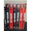 Image 2 : Multiple DVD TV Series: Sanford and Son, Boardwalk Empire, True Blood, etc