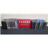 Image 1 : Multiple DVD TV Series: Friends, Game of Thrones, X-Files, etc