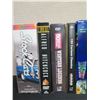 Image 8 : Multiple DVD Movies: 3 Stooges, Raising Cain, Adventurers, Big Chill, etc