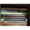 Image 10 : Multiple DVD Movies: South Pacific, Pearl Harbor, Na Mele Treasures, etc