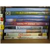 Image 14 : Multiple DVD Movies: South Pacific, Pearl Harbor, Na Mele Treasures, etc