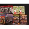 Image 3 : Multiple DVD Movies: Fargo, The Graduate, Ocean's Eleven, Lethal Weapon, etc