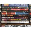Image 8 : Multiple DVD Movies: Fargo, The Graduate, Ocean's Eleven, Lethal Weapon, etc