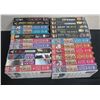 Image 1 : Multiple VHS Movies: Johnny Carson, Rascals, Paradise Found, Bill France, etc