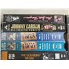 Image 3 : Multiple VHS Movies: Johnny Carson, Rascals, Paradise Found, Bill France, etc