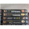Image 8 : Multiple VHS Movies: Johnny Carson, Rascals, Paradise Found, Bill France, etc