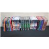 Image 1 : Multiple DVD Movies: Indiana Jones Series, Kung Fu, James Bond, Twilight Zone, etc