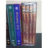 Image 2 : Multiple DVD Movies: Indiana Jones Series, Kung Fu, James Bond, Twilight Zone, etc