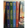 Image 8 : Multiple DVD Movies: Indiana Jones Series, Kung Fu, James Bond, Twilight Zone, etc