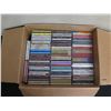 Image 2 : Multiple Music CD's:  Hank Williams, Leann Rimes, Reggae Greats, ABBA, etc