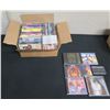 Image 1 : Decca Anthology of Big Band Swing Set, Classical Music Masters & Movies: Ice Age, etc