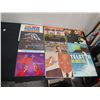 Image 2 : Vintage Vinyl Records: Survivor, Barry White, Roger Williams, Smothers Brothers, etc