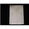Image 27 : Bullet Fragments w/ Documented Handwritten History 1916