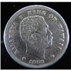 Image 1 : Kalakaua I King of Hawaii 1883 One Dime "Ua  Mau Ke Ea O Ka Aina I Ka Pono"