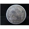 Image 2 : Kalakaua I King of Hawaii 1883 Hapaha 1/4D 25 Cents "Ua  Mau Ke Ea O Ka Aina I Ka Pono"