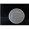 Image 2 : Kalakaua I King of Hawaii 1883 One Dime "Ua  Mau Ke Ea O Ka Aina I Ka Pono"