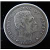 Image 1 : Kalakaua I King of Hawaii 1883 One Dime "Ua  Mau Ke Ea O Ka Aina I Ka Pono"