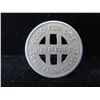 Image 2 : Honolulu Rapid Transit Co. Ltd. 1923 Token One Half Fare To & From School